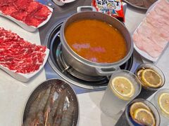 -荣叔港式沙嗲牛肉火锅(正佳潮流店)