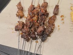 -叁宝烤肉• 西安烧烤 领跑品牌(中海城店)
