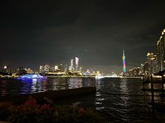 -珠江夜游广州塔·中大码头