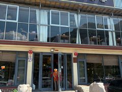 -崂山水果园农家宴(泉水鸡店)