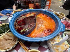-王歘歘·chuǎ火锅(五道营店)
