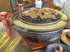 -胡悦里韩式烤肉(芝罘万达广场店)
