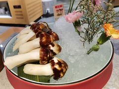 松茸菌-滇色蒸汽石锅鱼(京华城店)