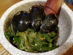 皮蛋辣椒擂茄子-炊烟小炒黄牛肉(中心印象城店)