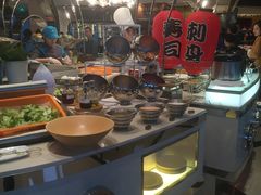 -怡咖啡自助餐(宁波香格里拉店)