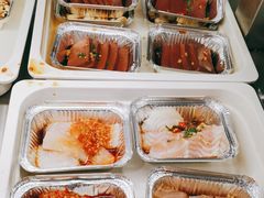 -非烤勿扰自助烤肉海鲜火锅(南城莱蒙店)