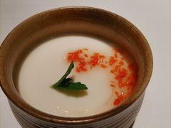 宫廷杏仁豆腐-四季民福烤鸭店(王府井灯市口店)