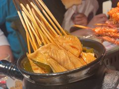 -可口香·非遗老号烧烤(南岗直营店)