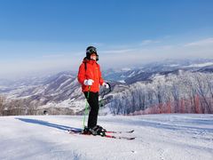 -中旅松花湖滑雪场