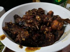 -如意香辣鸡架(总店)