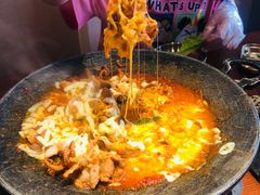 芝士章鱼肥牛-春熙台韩国料理·章鱼肥牛(西丽店)