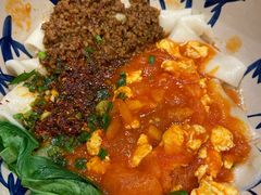 biangbiang面-北往西·西安油泼面(万德庄店)