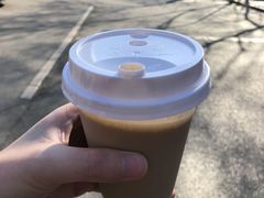 茉香拿铁-Serendipper Coffee(槐树岭4号院店)