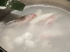-淘米捞·米汤脆鲩鱼火锅(福田皇岗店)