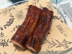 炭烧蜜汁叉烧-大树餐厅(朝阳大悦城店)