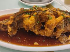 -金春禧·鲁菜海鲜(延吉路万达店)