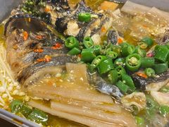 -鱼酷活鱼烤鱼(梅江印象城店)