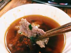 麻辣牛肉-满江红串串香(七道堰街店)