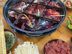 -正南齊北重庆老火锅(光华村直营店)