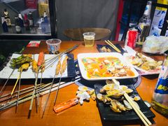 -姜武烧烤(赛格广场店)