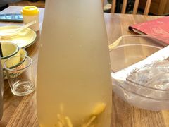 竹蔗茅根水-先记烧鹅王·本地粤菜(福永店)