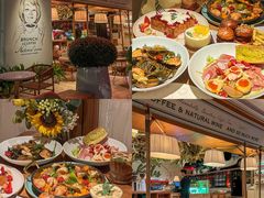 -翠贝卡&Mama Kelly Brunch Coffee(河西店)