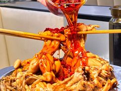 -蛙老爹·蜀香美蛙鱼头(王家湾店)
