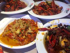 -霸王虾·小龙虾香辣蟹(玉林店)