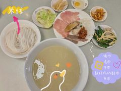 -桥香园云南过桥米线(金马碧鸡店)