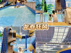 -广州融创水世界