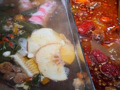 -湊湊火锅·茶憩(上海合生汇店)