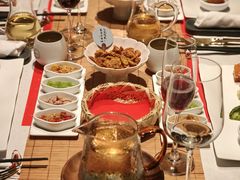 -鲤院·新中式美学·庭院餐厅(夫子庙店)