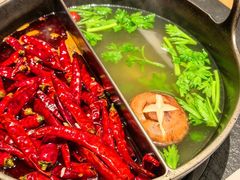 -盡膳口福跷脚牛肉火锅(国贸商城店)
