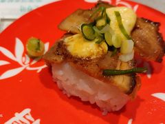-京樽回転寿司(奥林匹克店)