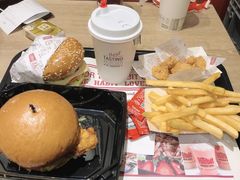 照烧凤梨牛肉特堡-The Habit Burger Grill 哈比特汉堡(爱琴海店)
