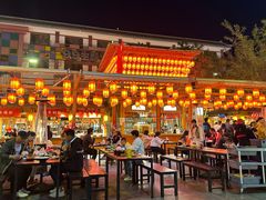 -沙州食驿·非遗小吃夜市