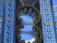 -影汇之星8字形摩天轮