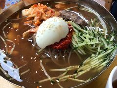 冷面-屋里家延边朝鲜族冷面(南园店)