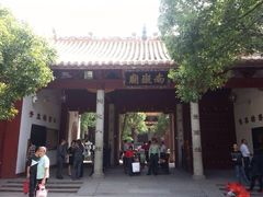 -南岳衡山风景名胜区-南岳大庙