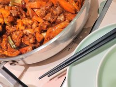 -黄记煌三汁焖锅(新佳丽江汉路店)