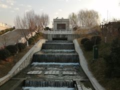 -西安汉城湖景区