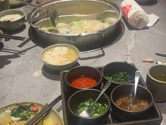 -阿源鱼捞斑鱼火锅·海鲜粥(山景尚宅店)