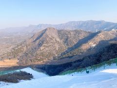 -北京南山滑雪场