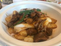 鸭仔炆肠粉-香山家宴