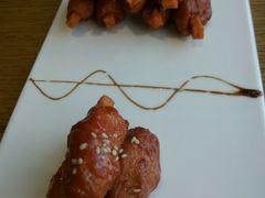 糖醋小排-菩提树·素食餐厅(汇智国际商业中心店)