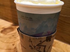 幽兰拿铁-茶颜悦色(登高路上店)