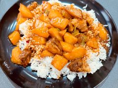 -天津外国语大学（马场道校区）食堂