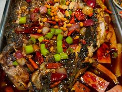 -鸣记脆皮烤鱼(岐山路店)