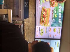 -赛百味SUBWAY(悠唐店)