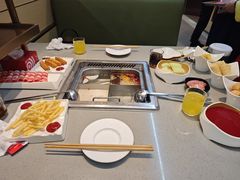 -海底捞火锅(高新活力汇店)